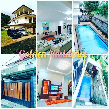 Villa Golden Residence Богор Экстерьер фото